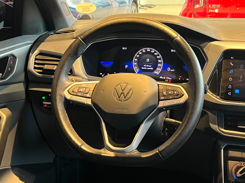 volkswagen t-cross 1.0 200 tsi total flex automatico 4p 20245