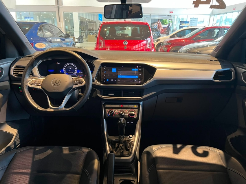 volkswagen t-cross 1.0 200 tsi total flex automatico 4p 20244