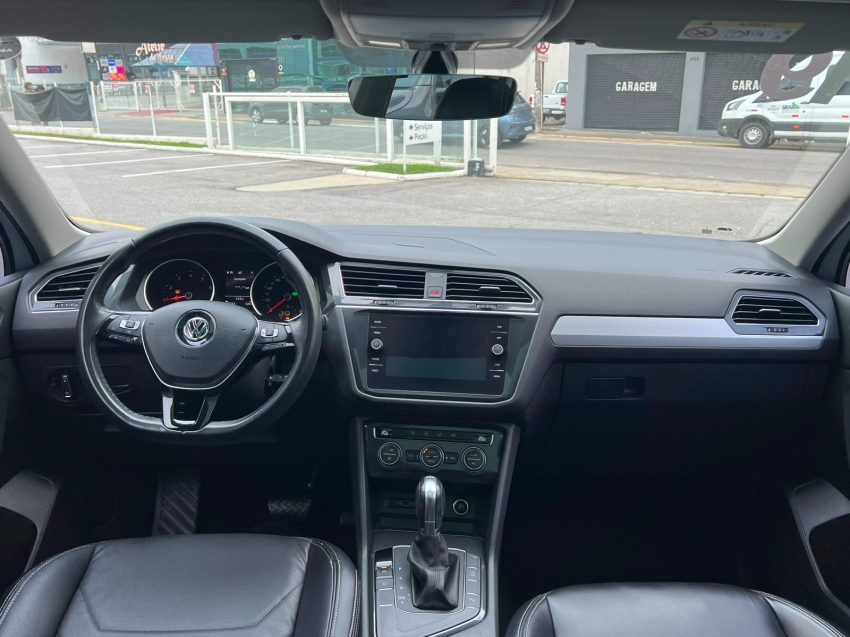 volkswagen tiguan 1.4 250 tsi total flex allspace tiptronic 4p automatico 20194
