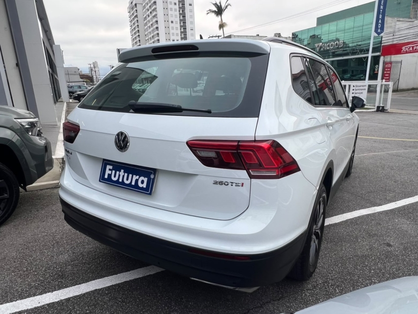 volkswagen tiguan 1.4 250 tsi total flex allspace tiptronic 4p automatico 201913