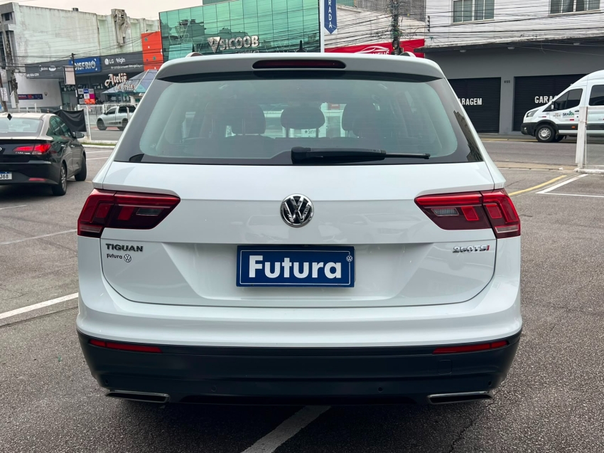 volkswagen tiguan 1.4 250 tsi total flex allspace tiptronic 4p automatico 201912