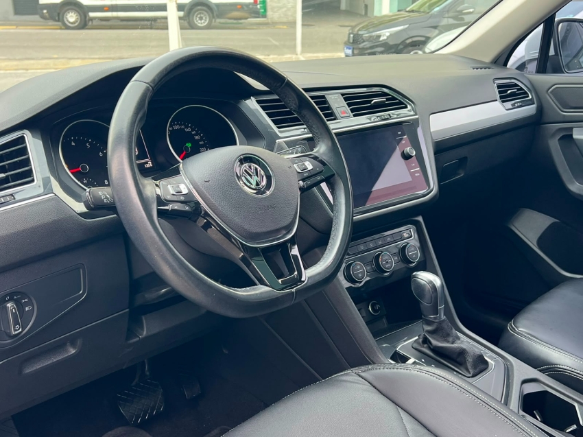 volkswagen tiguan 1.4 250 tsi total flex allspace tiptronic 4p automatico 20193