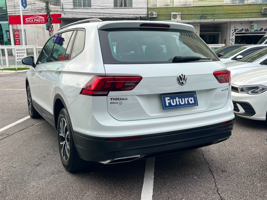 volkswagen tiguan 1.4 250 tsi total flex allspace tiptronic 4p automatico 201911