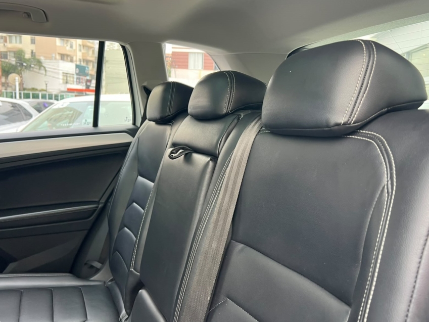 volkswagen tiguan 1.4 250 tsi total flex allspace tiptronic 4p automatico 201910