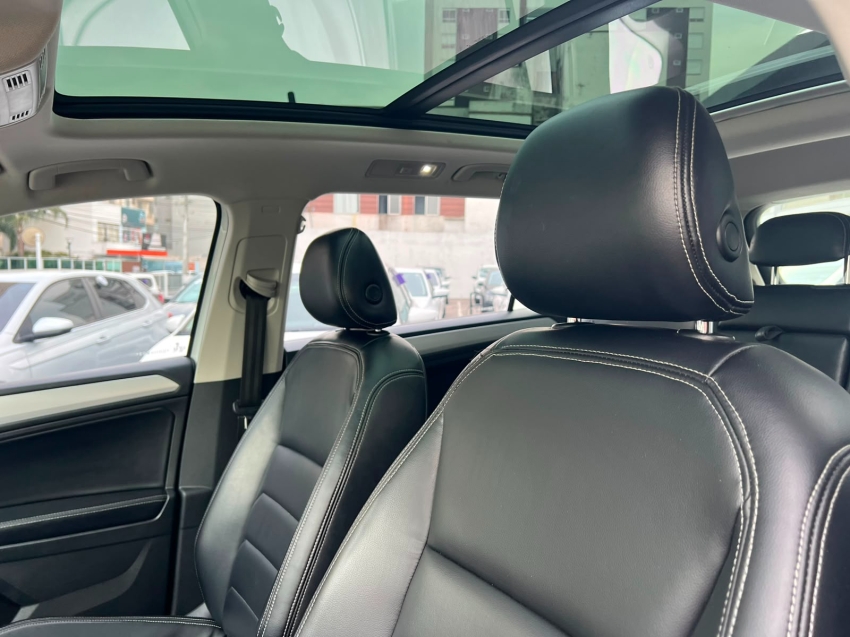 volkswagen tiguan 1.4 250 tsi total flex allspace tiptronic 4p automatico 20199