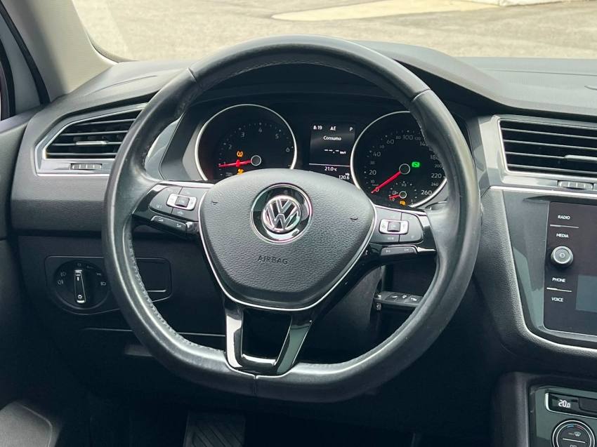 volkswagen tiguan 1.4 250 tsi total flex allspace tiptronic 4p automatico 20195