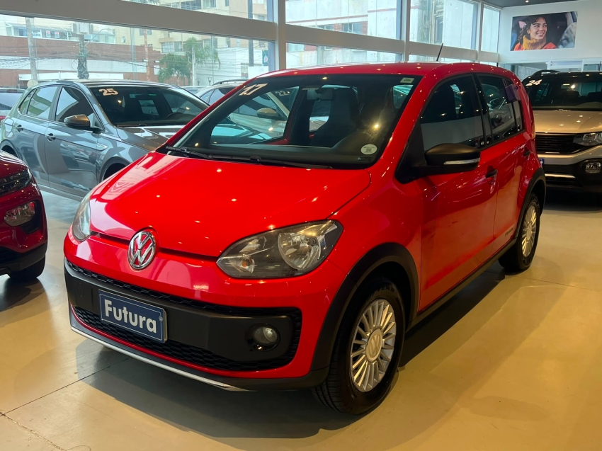 volkswagen up 1.0 mpi track 12v flex 4p manual 20170