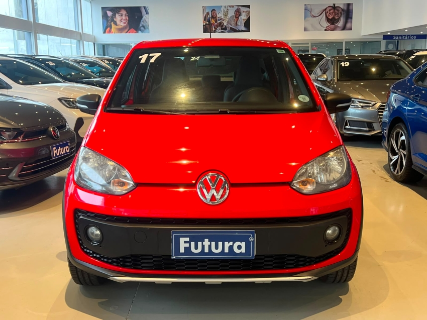 volkswagen up 1.0 mpi track 12v flex 4p manual 20171