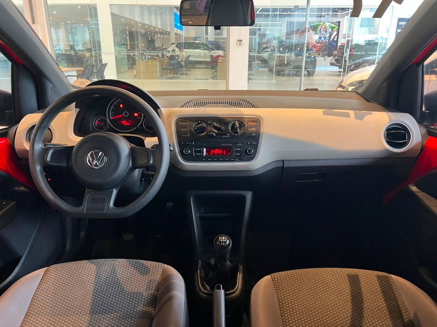 volkswagen up 1.0 mpi track 12v flex 4p manual 20174