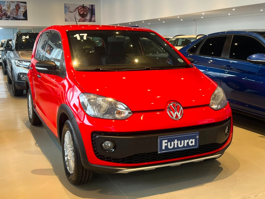 volkswagen up 1.0 mpi track 12v flex 4p manual 20172