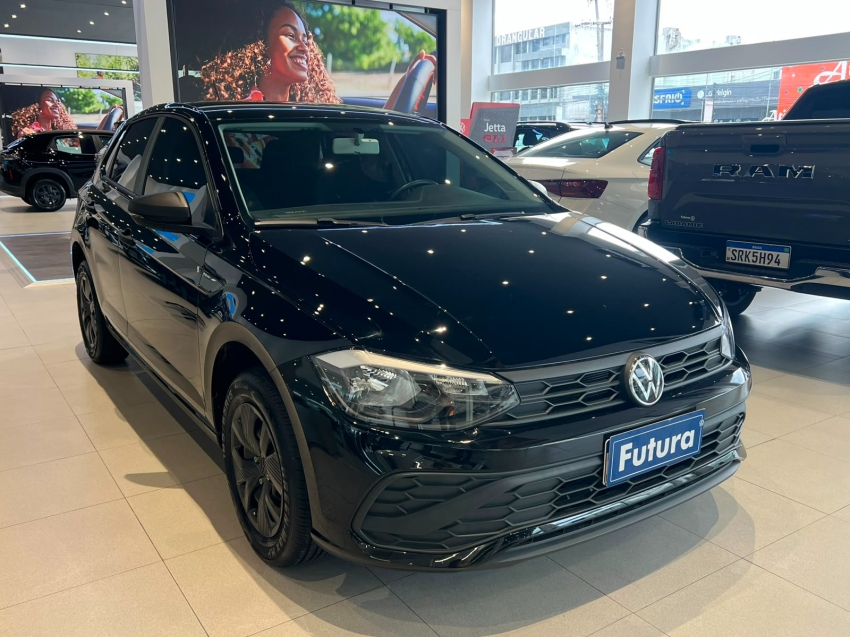 volkswagen polo 1.0 mpi track manual flex 4p 20262