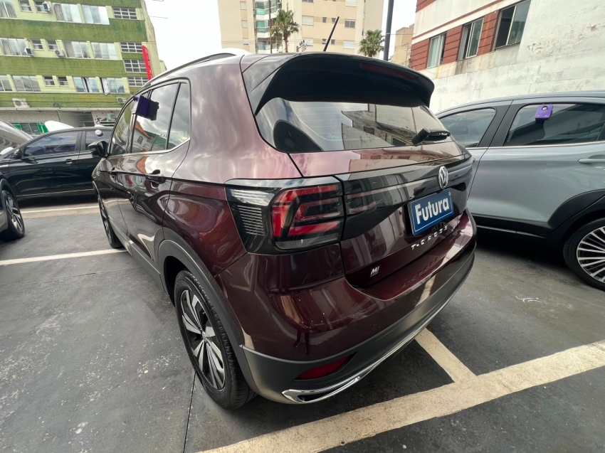 volkswagen t-cross 1.4 250 tsi total flex highline automatico 4p 202111