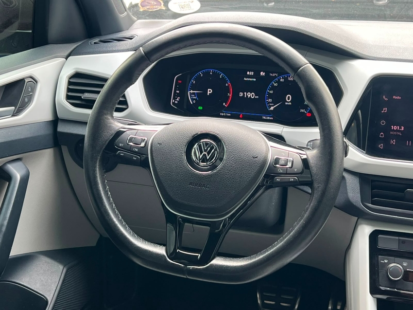 volkswagen t-cross 1.4 250 tsi total flex highline automatico 4p 20215