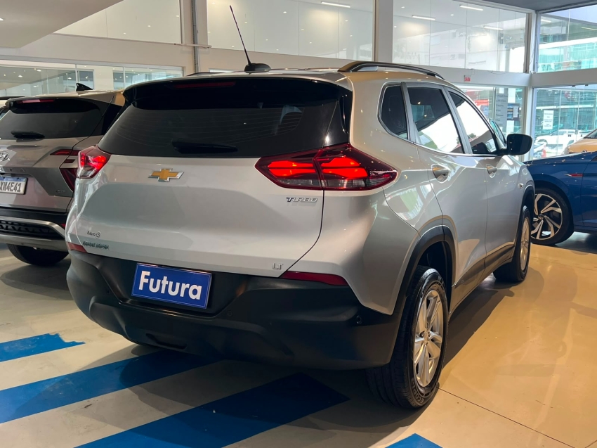 chevrolet tracker 1.0 turbo flex lt automatico 4p 202313