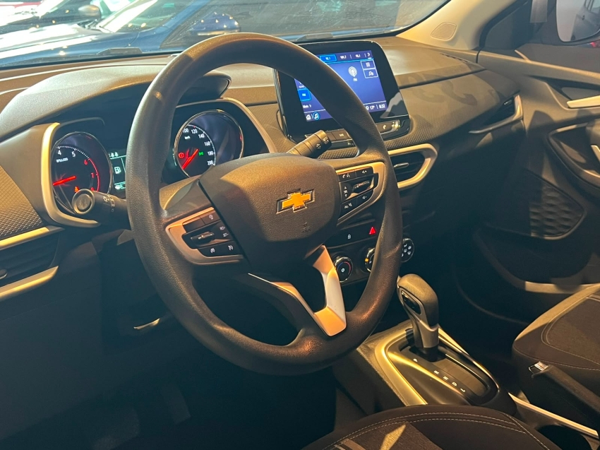 chevrolet tracker 1.0 turbo flex lt automatico 4p 20233