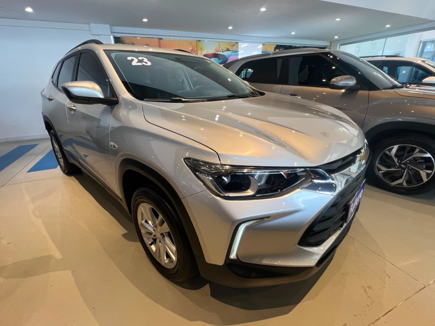 chevrolet tracker 1.0 turbo flex lt automatico 4p 20232