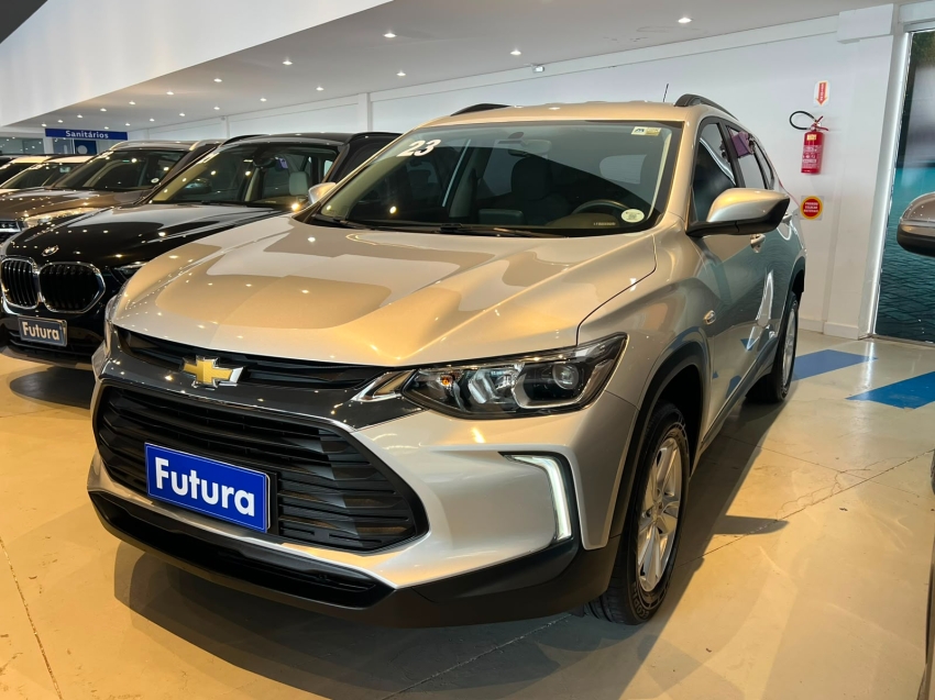 chevrolet tracker 1.0 turbo flex lt automatico 4p 2023