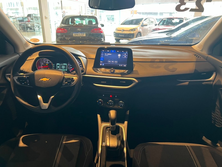 chevrolet tracker 1.0 turbo flex lt automatico 4p 20234