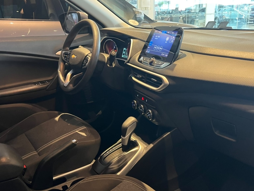 chevrolet tracker 1.0 turbo flex lt automatico 4p 20238