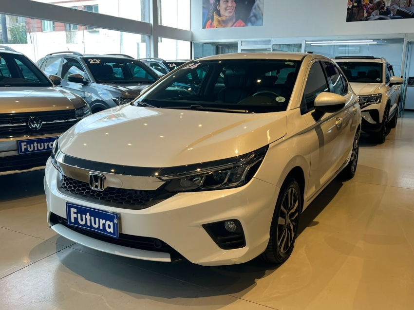 honda city 1.5 i-vtec flex hatch exl cvt 4p automatico 20240
