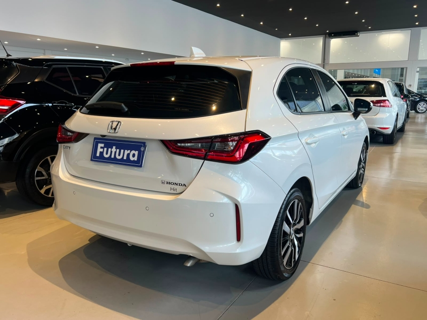 honda city 1.5 i-vtec flex hatch exl cvt 4p automatico 202413