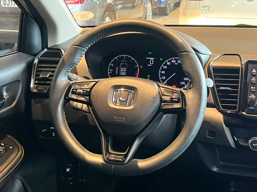 honda city 1.5 i-vtec flex hatch exl cvt 4p automatico 20245