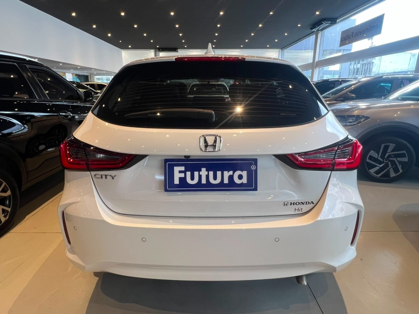 honda city 1.5 i-vtec flex hatch exl cvt 4p automatico 202412