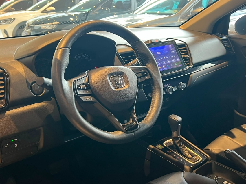 honda city 1.5 i-vtec flex hatch exl cvt 4p automatico 20243