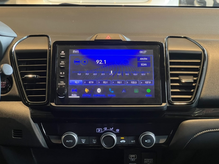 honda city 1.5 i-vtec flex hatch exl cvt 4p automatico 20246