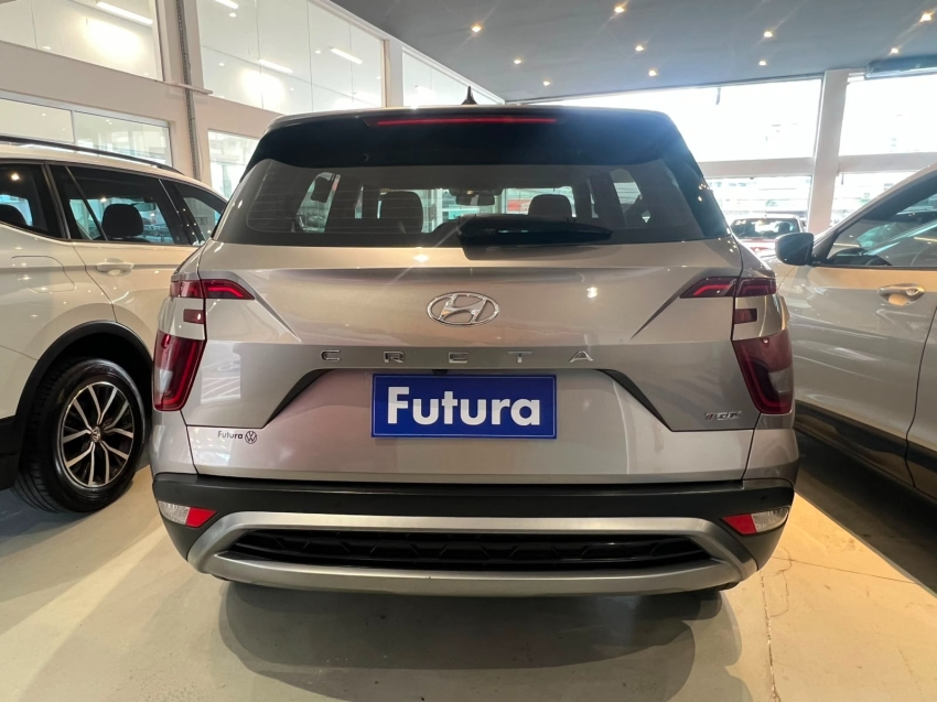 hyundai creta 1.0 tgdi flex limited automatico gasolina 4p 202212