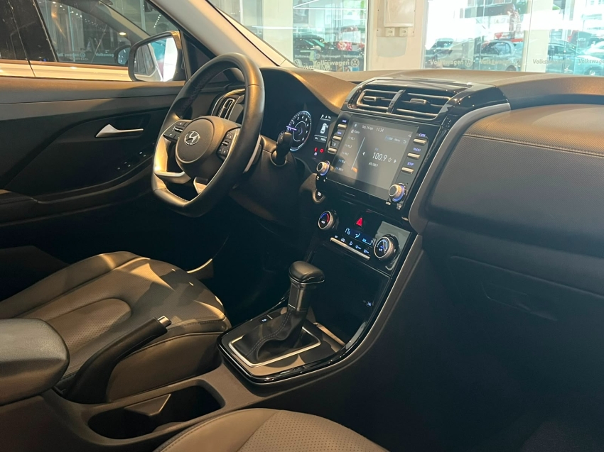 hyundai creta 1.0 tgdi flex limited automatico gasolina 4p 20228