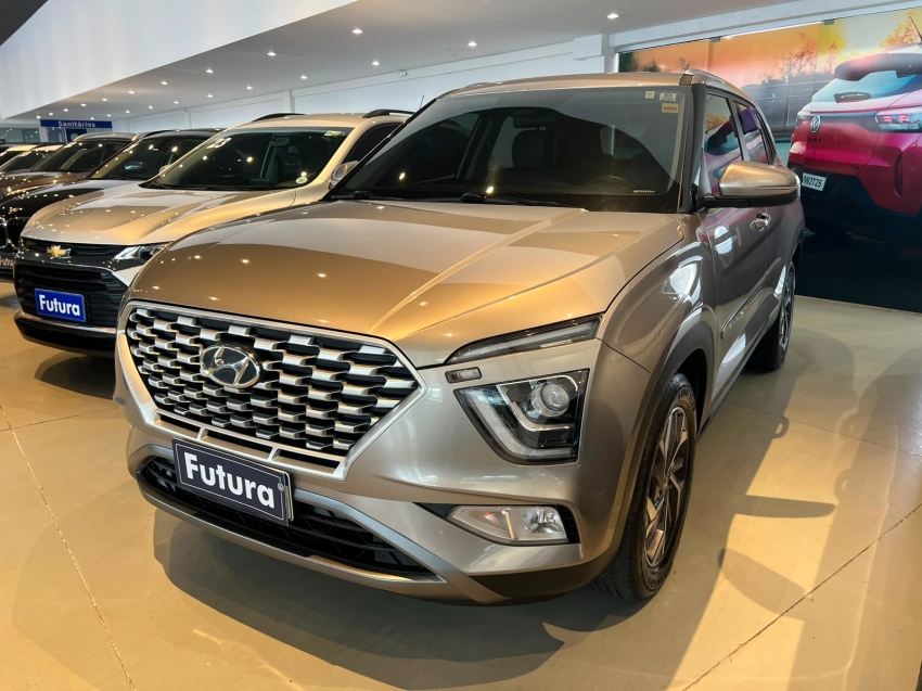 hyundai creta 1.0 tgdi flex limited automatico gasolina 4p 20220