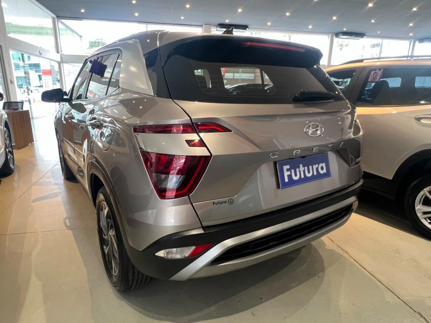 hyundai creta 1.0 tgdi flex limited automatico gasolina 4p 202211