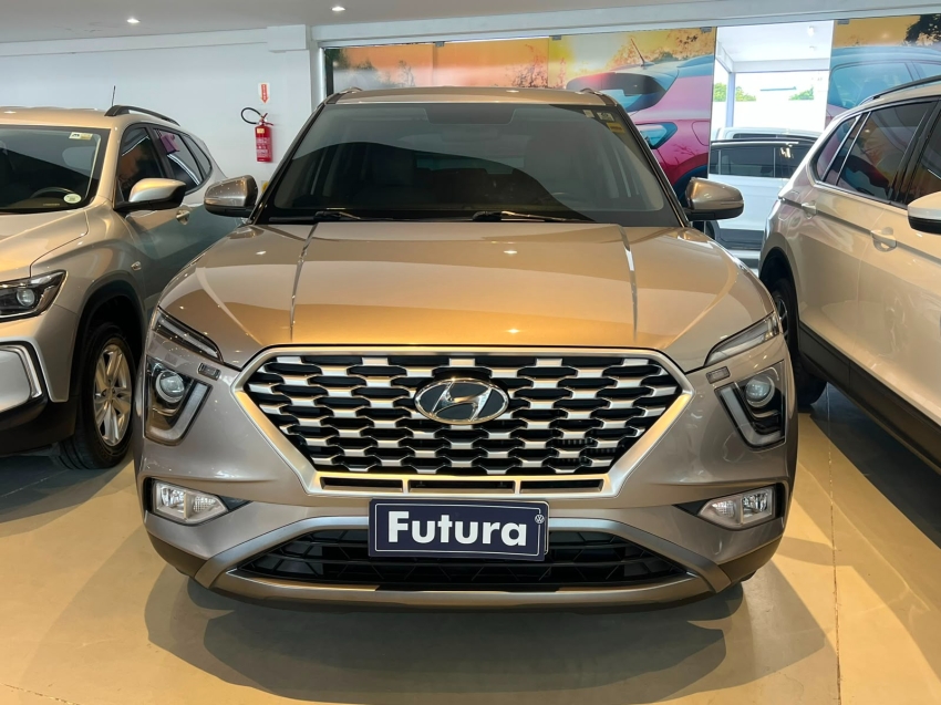 hyundai creta 1.0 tgdi flex limited automatico gasolina 4p 20221