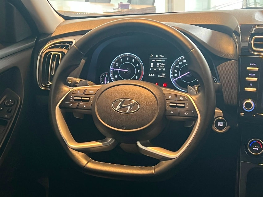 hyundai creta 1.0 tgdi flex limited automatico gasolina 4p 20225