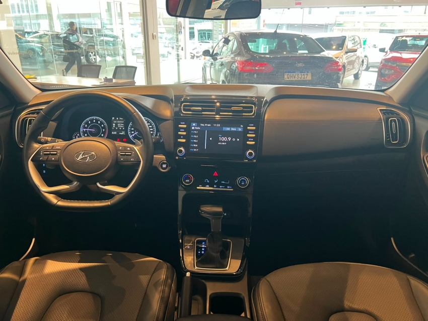 hyundai creta 1.0 tgdi flex limited automatico gasolina 4p 20224