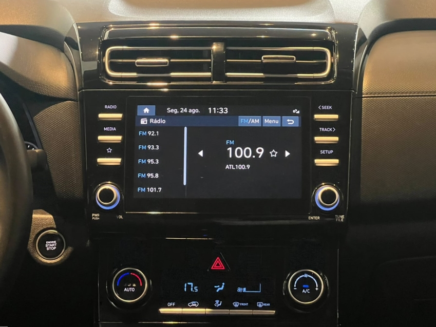 hyundai creta 1.0 tgdi flex limited automatico gasolina 4p 20226