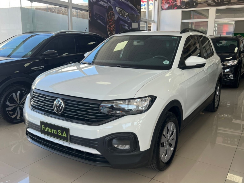volkswagen t-cross 1.0 200 tsi total flex sense automatico gasolina 4p 20220