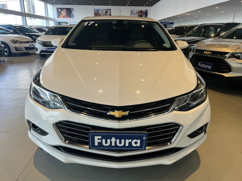chevrolet cruze 1.4 turbo ltz 16v flex 4p automatico 20171