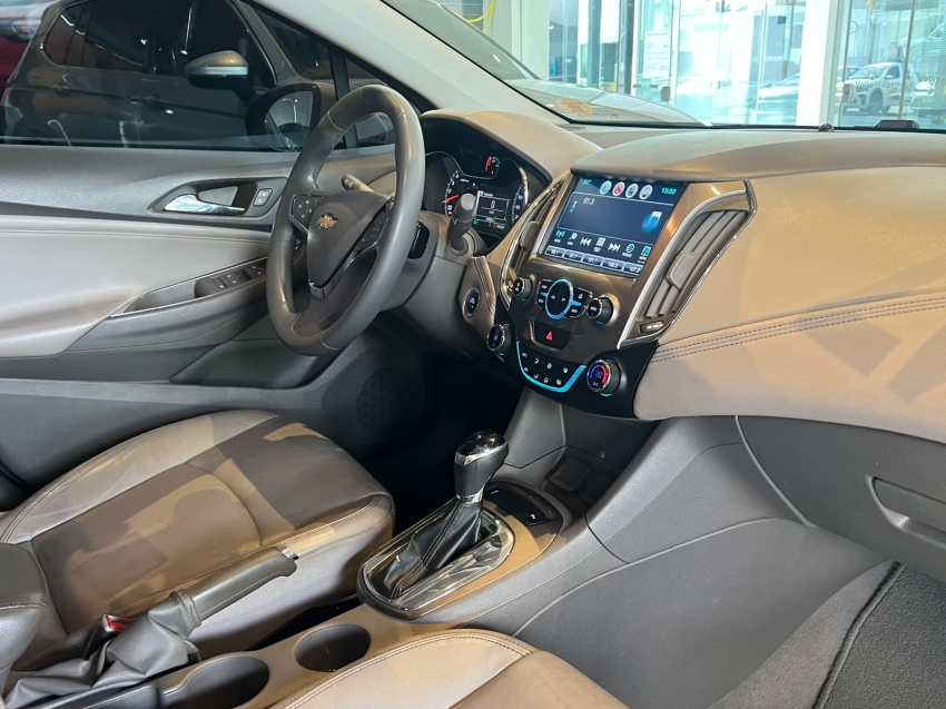chevrolet cruze 1.4 turbo ltz 16v flex 4p automatico 20178