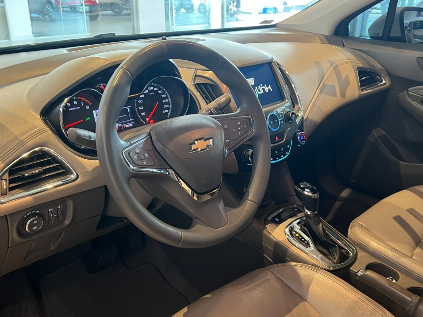 chevrolet cruze 1.4 turbo ltz 16v flex 4p automatico 20173
