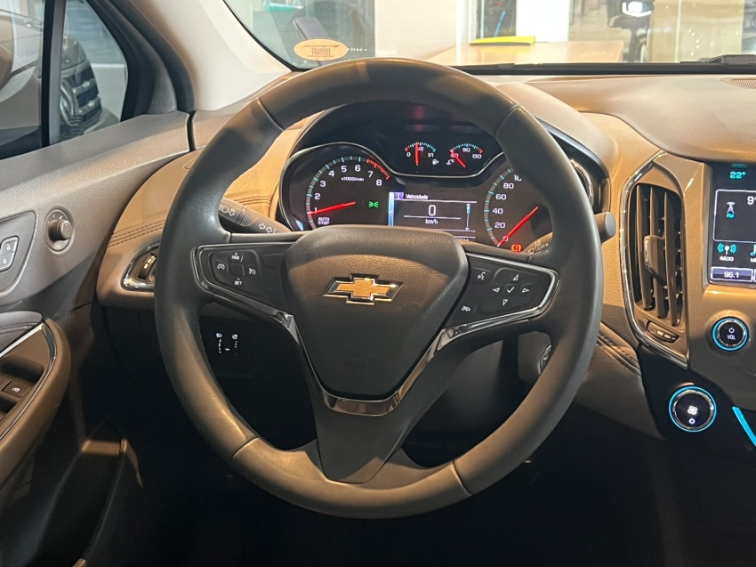 chevrolet cruze 1.4 turbo ltz 16v flex 4p automatico 20175
