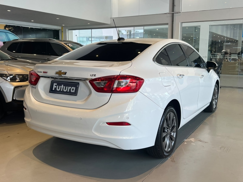 chevrolet cruze 1.4 turbo ltz 16v flex 4p automatico 201713