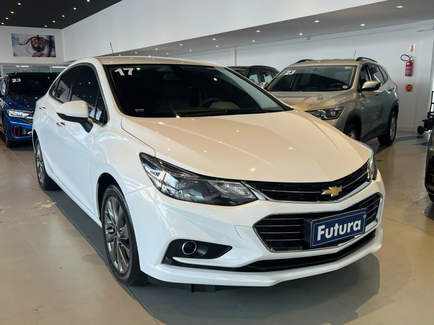 chevrolet cruze 1.4 turbo ltz 16v flex 4p automatico 20172