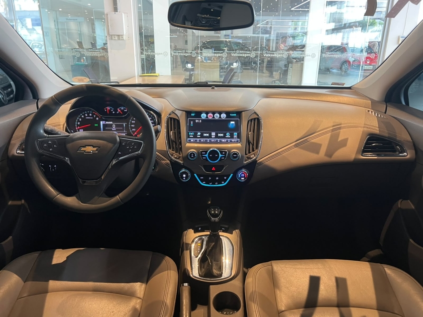 chevrolet cruze 1.4 turbo ltz 16v flex 4p automatico 20174
