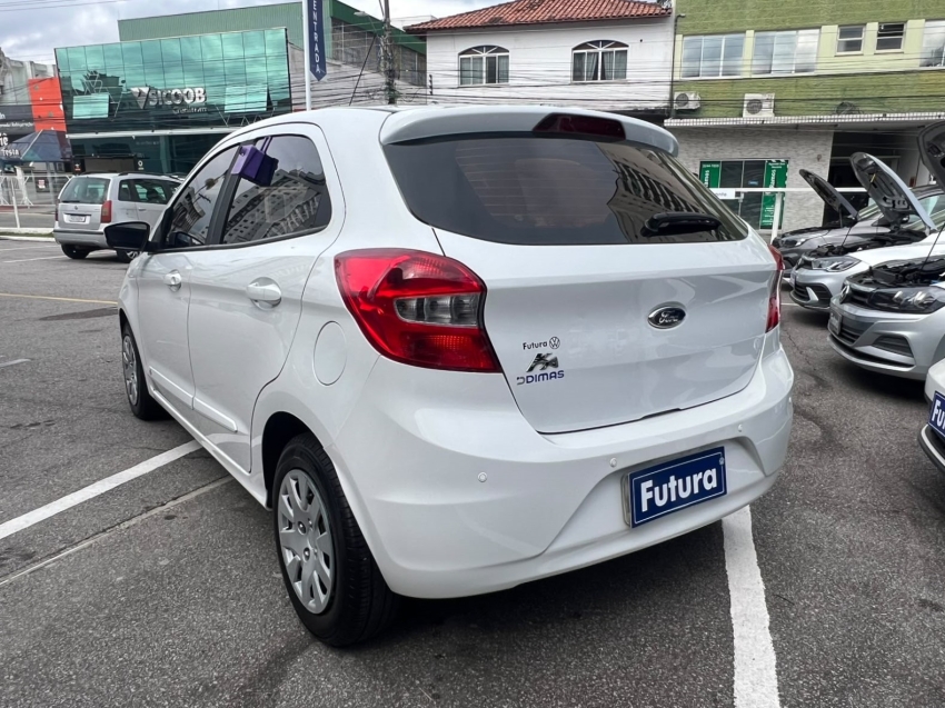ford ka 1.0 ti-vct flex se manual 4p 201811