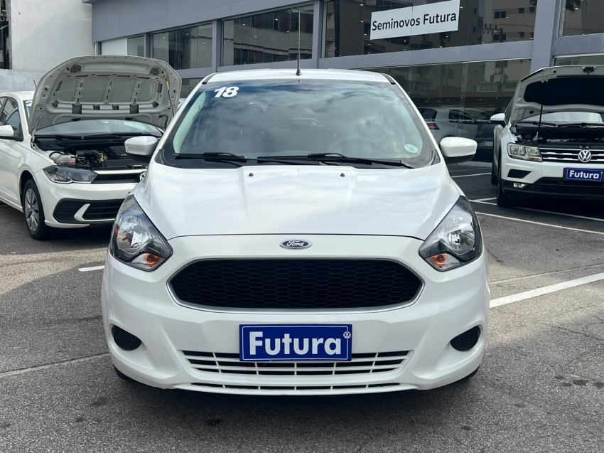 ford ka 1.0 ti-vct flex se manual 4p 20181