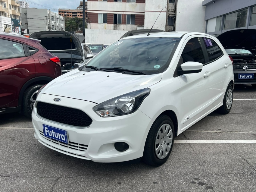 ford ka 1.0 ti-vct flex se manual 4p 2018