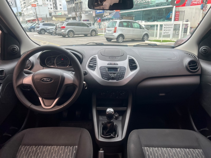 ford ka 1.0 ti-vct flex se manual 4p 20184