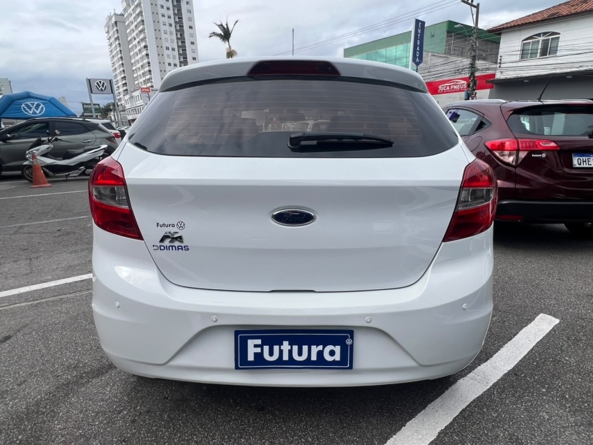 ford ka 1.0 ti-vct flex se manual 4p 201812